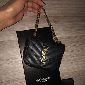 Saint Laurent Purse